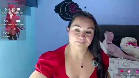 Kyra online show from April 11, 2:49 am