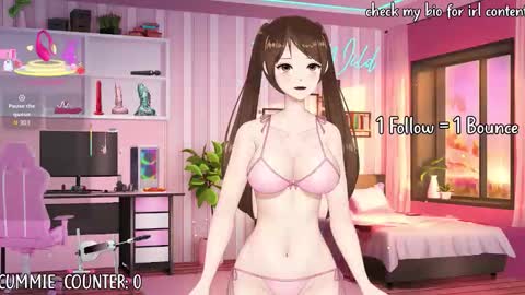 Kyra Wild online show from September 9, 9:47 pm