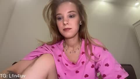 lina online show from May 31, 6:20 pm