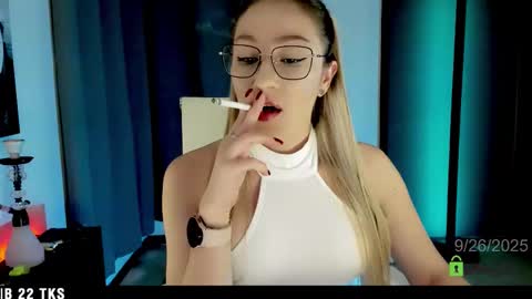 Snapshot of l1ssa_be11a_777 chatting on September 26, 7:40 pm LISA online show from September 26, 7:40 pm