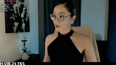 Snapshot of l1ssa_be11a_777 chatting on May 1, 9:19 pm LISA online show from May 1, 9:19 pm