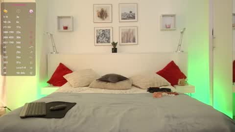 Snapshot of l1ttle_kiki chatting on October 19, 2:07 pm Viktoria White online show from October 19, 2:07 pm