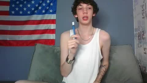 liam online show from March 17, 3:15 pm