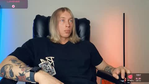 Adonis online show from November 5, 4:45 am