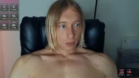 Snapshot of l_adonis_l chatting on July 18, 6:17 am Adonis online show from July 18, 6:17 am