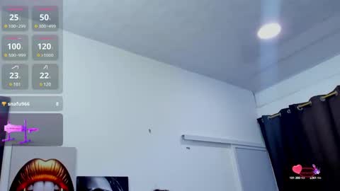 AMAZONA  online show from January 24, 8:22 pm