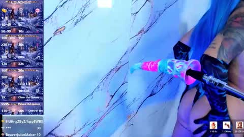 AMAZONA  online show from March 5, 7:32 pm