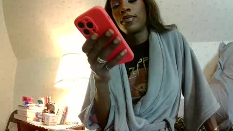 Bella online show from January 17, 12:04 am