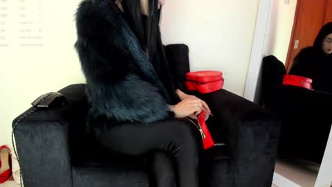 lace_victoria online show from December 23, 2:13 am