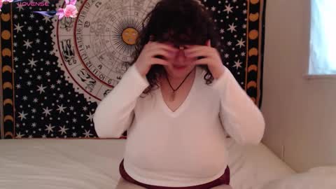 Snapshot of laceyblack42069 chatting on November 25, 7:36 pm Lacey online show from November 25, 7:36 pm