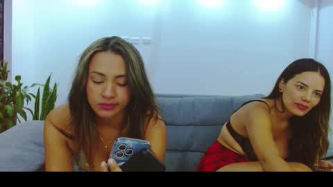 Jazmin online show from January 12, 3:34 am