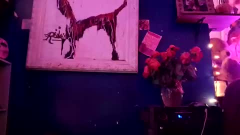 Snapshot of lacilore chatting on October 7, 2:31 am Laci online show from October 7, 2:31 am