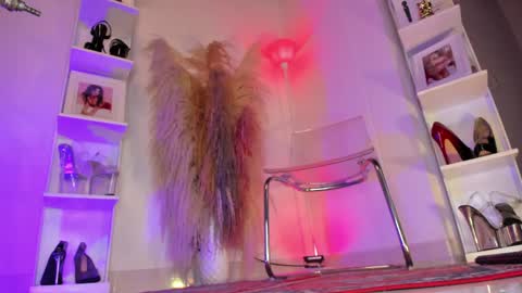 Colorina online show from April 15, 7:58 pm