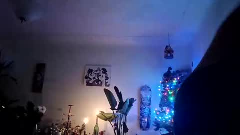 Snapshot of lacybell chatting on December 19, 10:00 am lacybell online show from December 19, 10:00 am