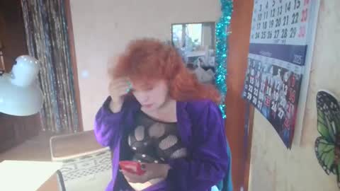 Snapshot of ladamay chatting on November 17, 9:48 am LadaMay online show from November 17, 9:48 am