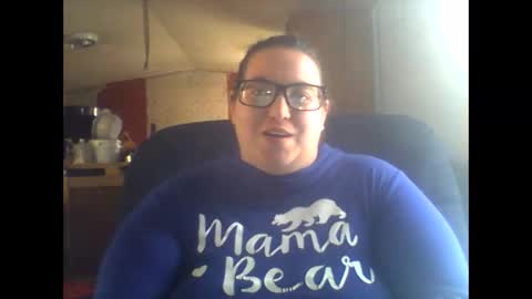 Snapshot of laddybuggie27 chatting on November 3, 3:13 pm Laddybuggie27 online show from November 3, 3:13 pm