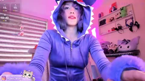 Lady Akumu  -  -   online show from April 15, 5:53 pm