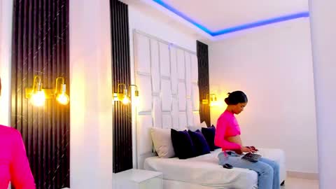 Lady  online show from April 8, 10:43 pm