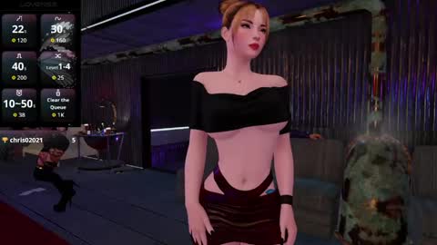 Snapshot of lady_butterfly19 chatting on May 24, 3:11 am lady_butterfly19 online show from May 24, 3:11 am