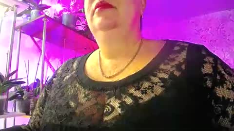 Lady Gloria online show from October 14, 4:24 am
