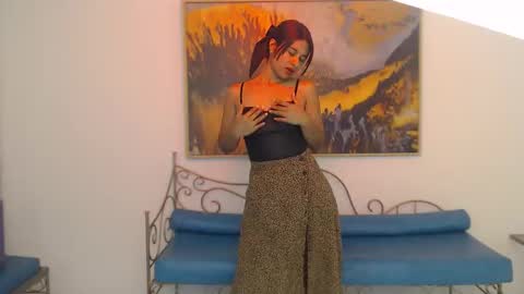 Lady Isabella online show from March 29, 1:33 pm