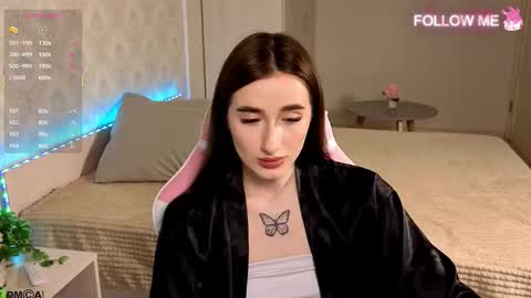 Olivia online show from March 22, 1:31 am