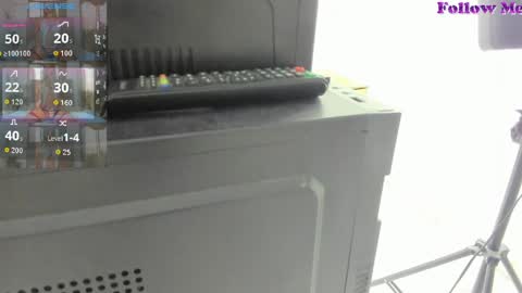 lady_miss___ online show from April 1, 11:55 am