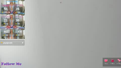 Snapshot of lady_miss___ chatting on April 29, 5:30 pm lady_miss___ online show from April 29, 5:30 pm