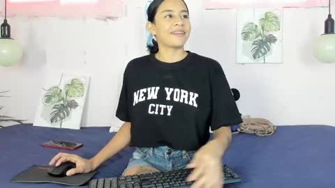 Leidy online show from September 21, 1:35 pm