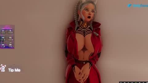 lady_sif_ online show from January 12, 12:28 am