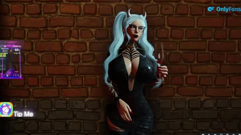 lady_sif_ online show from January 21, 2:00 am