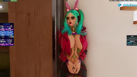 lady_sif_ online show from February 28, 12:21 am