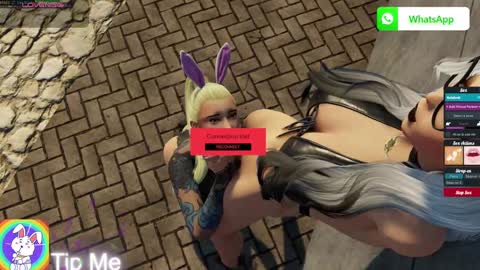 lady_sif_ online show from October 4, 2:09 am