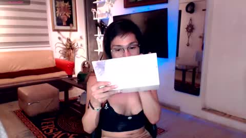 M MMY online show from October 7, 11:29 am