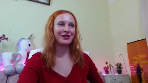 Snapshot of ladybigsmile chatting on February 11, 2:03 am Sima Ladybigsmile online show from February 11, 2:03 am