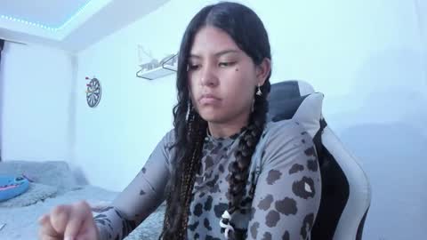  Lady  online show from February 4, 4:05 am