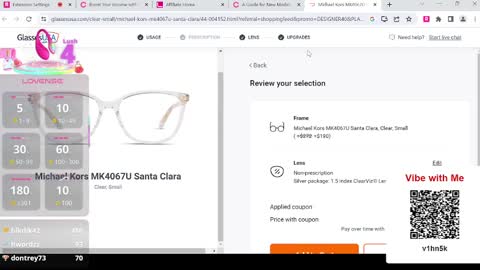 Snapshot of ladycinnabon chatting on February 20, 3:12 am Stephanie online show from February 20, 3:12 am