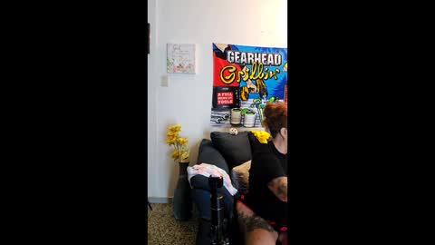 Snapshot of ladycreamypr1 chatting on April 19, 1:32 pm onlyfans Ladycreamypr online show from April 19, 1:32 pm