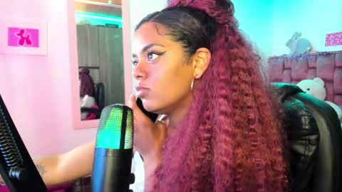 leidy daniela online show from December 17, 8:21 pm