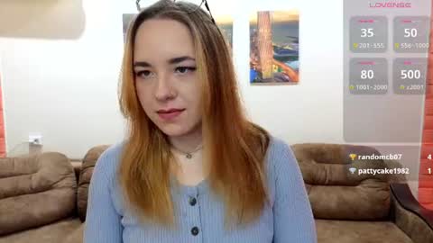 Hello im May online show from July 4, 3:35 am