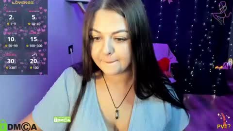 Snapshot of ladydrammer chatting on July 20, 5:48 pm LadyDrummer online show from July 20, 5:48 pm