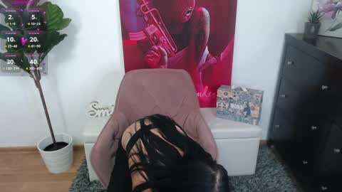 Lia online show from March 21, 8:30 am