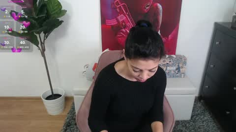 Lia online show from April 2, 3:48 am