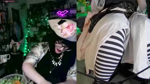 Lady Marzanna online show from November 1, 2:02 am