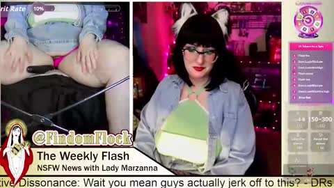 Lady Marzanna online show from March 21, 8:19 am