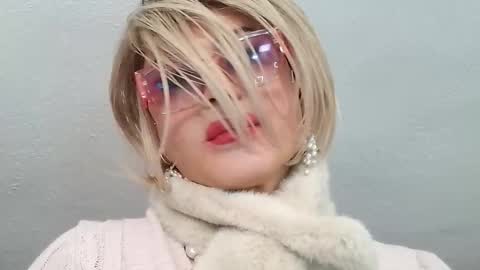 Oxana online show from January 9, 1:08 am