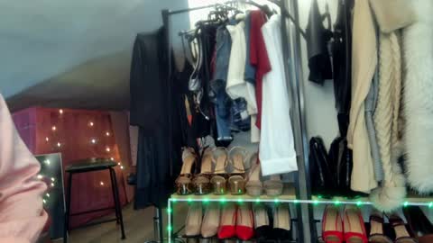 Oxana online show from March 28, 1:16 am