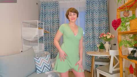 Maria online show from January 10, 2:35 am