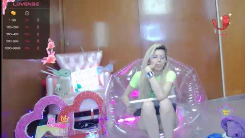 Skinnygirl online show from February 28, 1:17 am