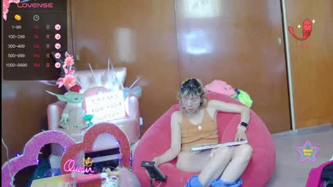 Skinnygirl online show from April 19, 12:22 am